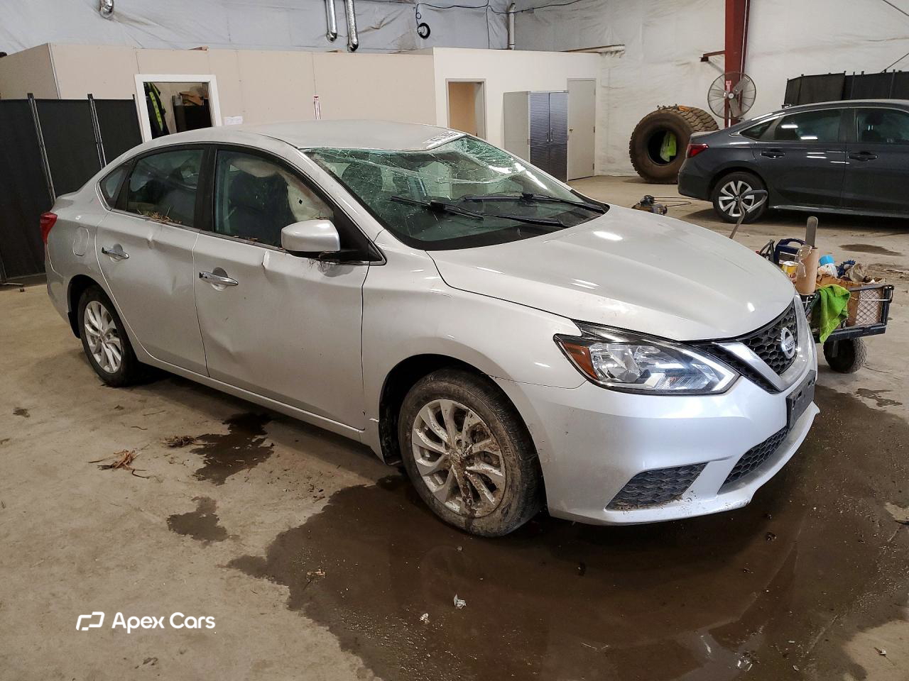 Nissan Sentra 2019