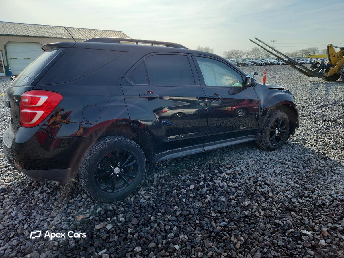 Chevrolet Equinox 2017
