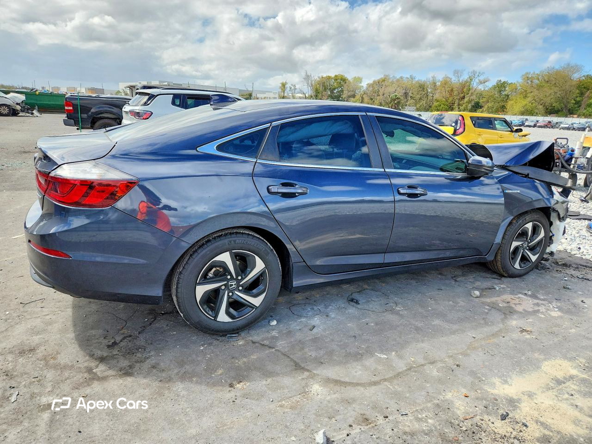 Honda Insight 2021