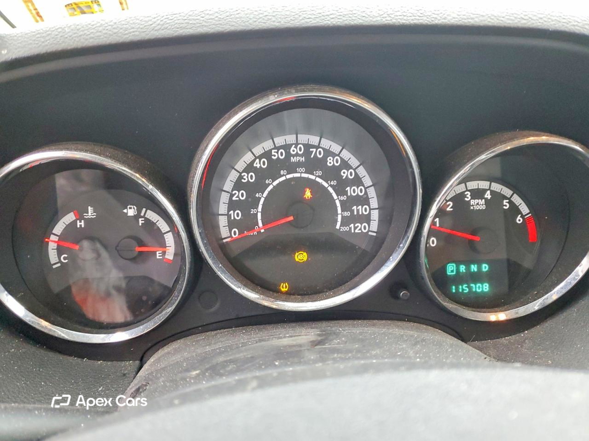 Dodge Caliber 2010