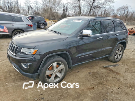 Jeep Cherokee 2014 - Image 1 of 13