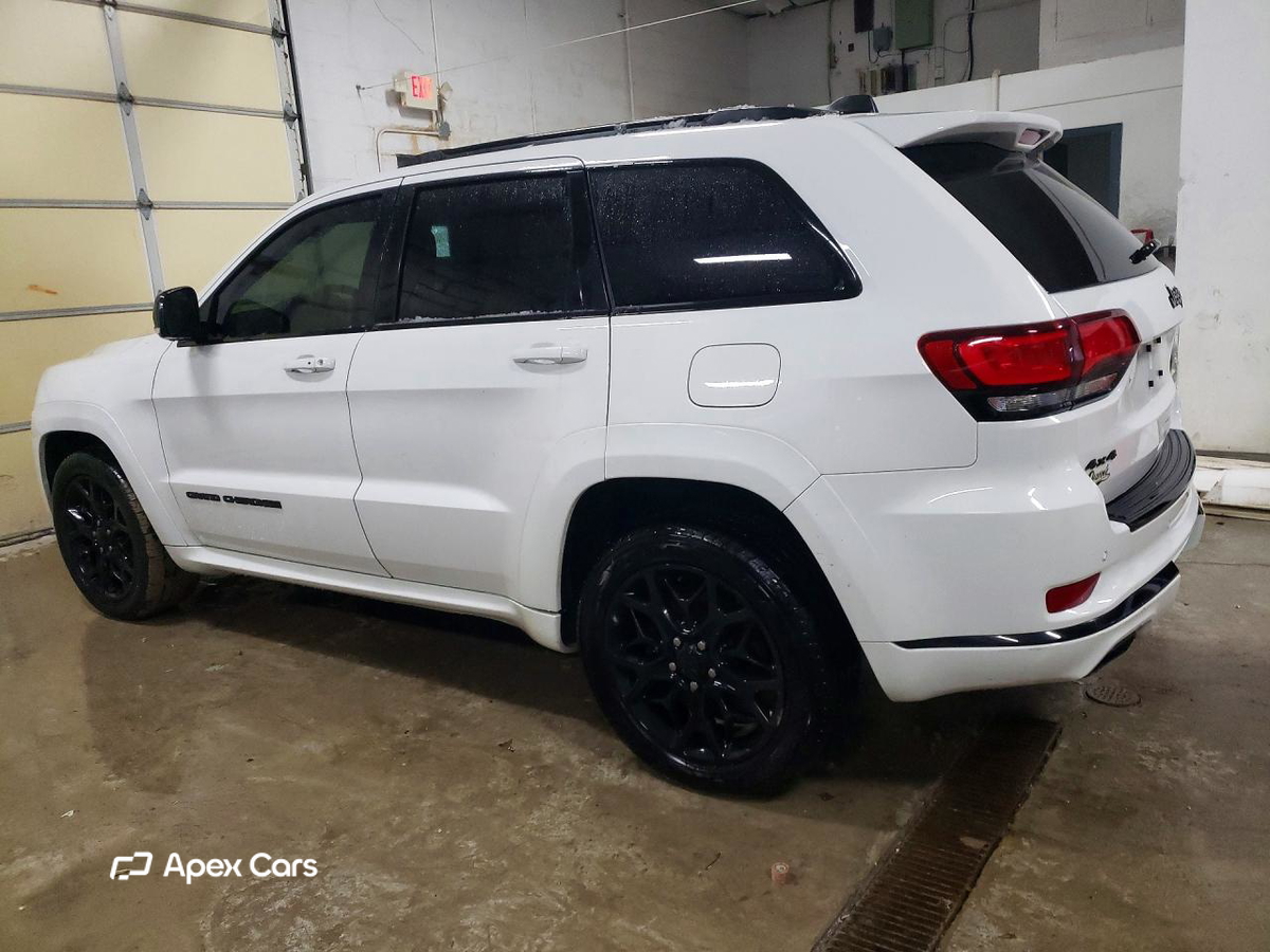 Jeep Cherokee 2021