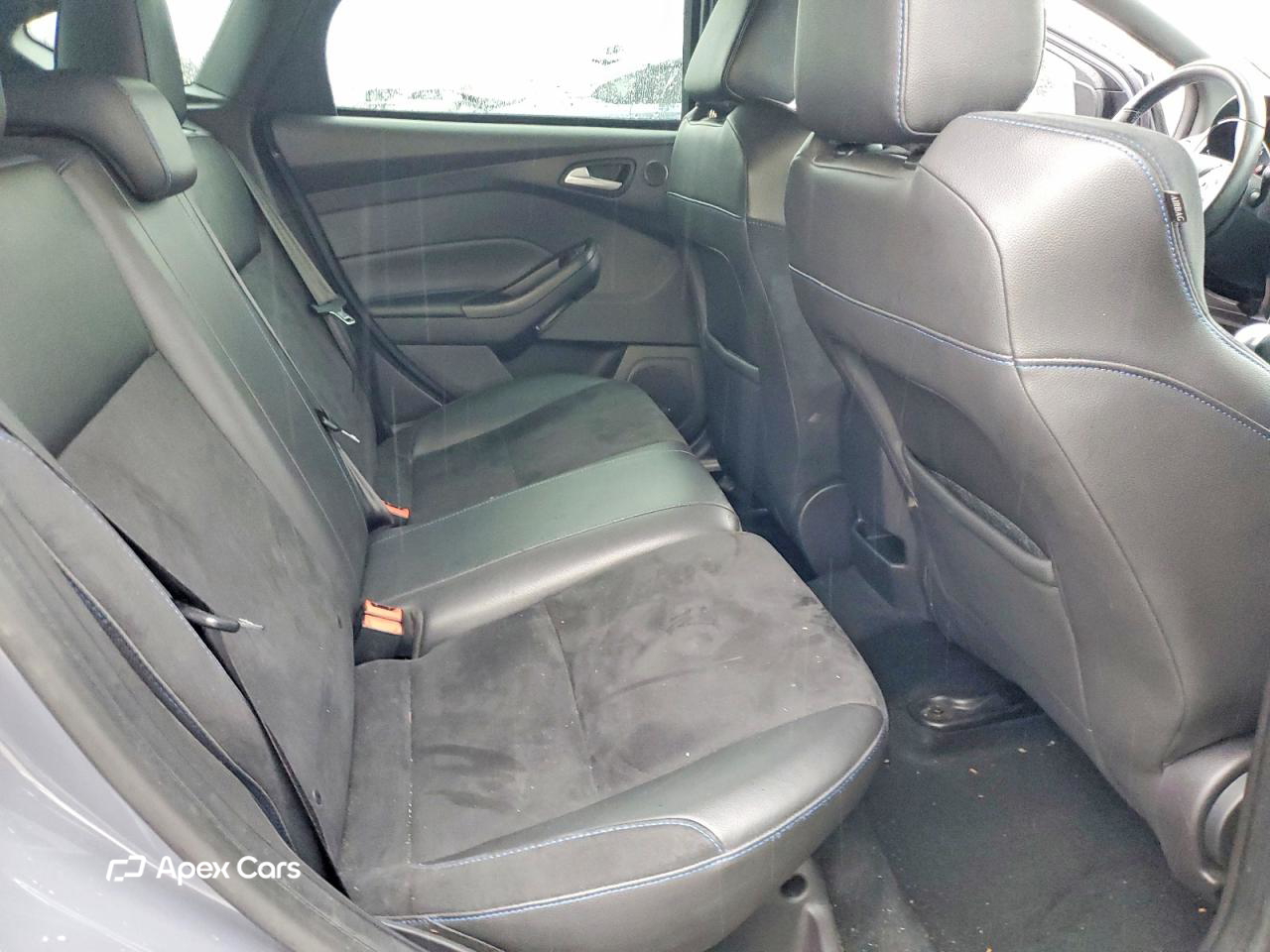 Ford Focus 2016