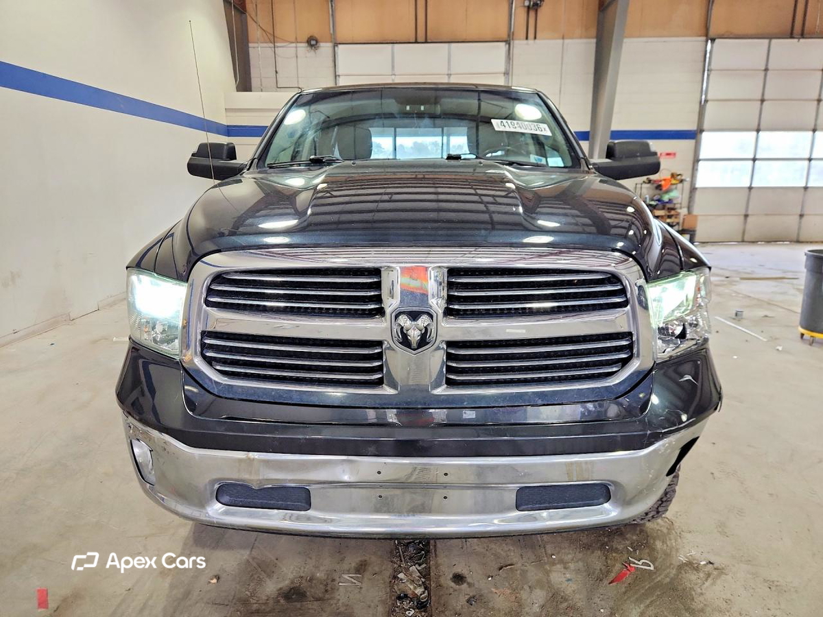 RAM 1500 2016