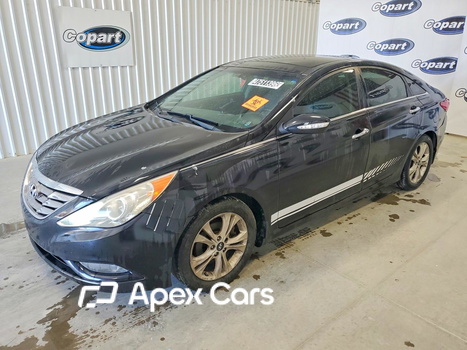 Hyundai Sonata 2013 - Image 1 of 5