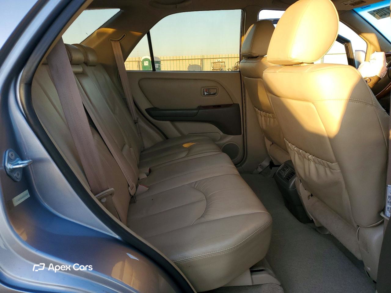 Lexus RX 2002