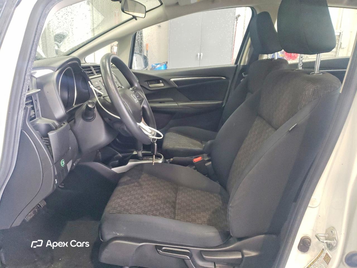 Honda Fit 2017