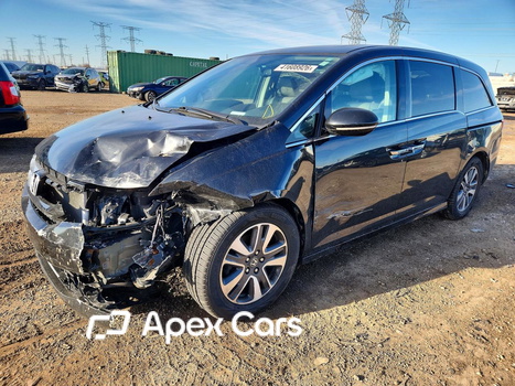 Honda Odyssey 2016 - Image 1 of 14