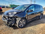 Honda Odyssey 2016