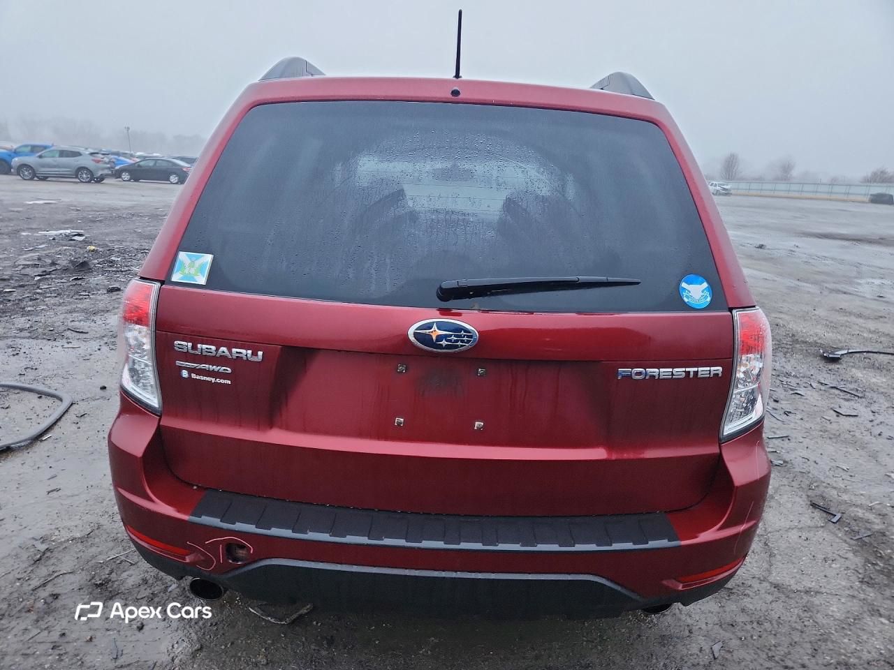 Subaru Forester 2010