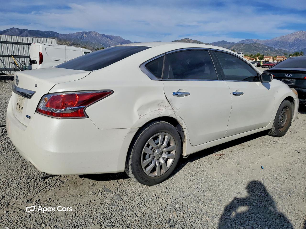 Nissan Altima 2014