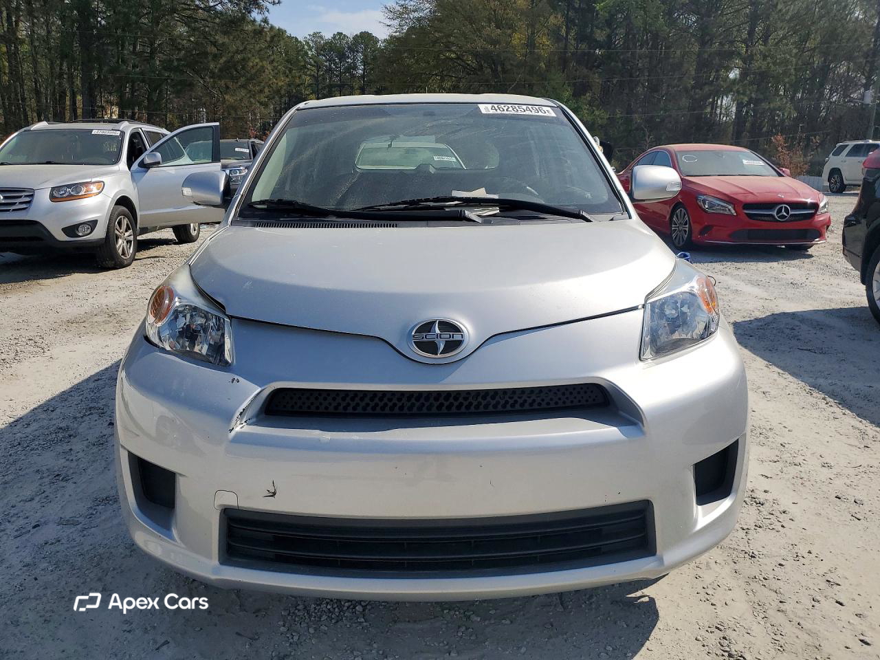 Scion xD 2008