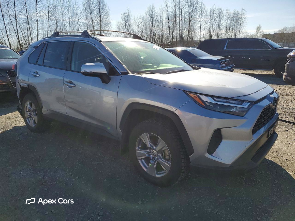 Toyota RAV 4 2023