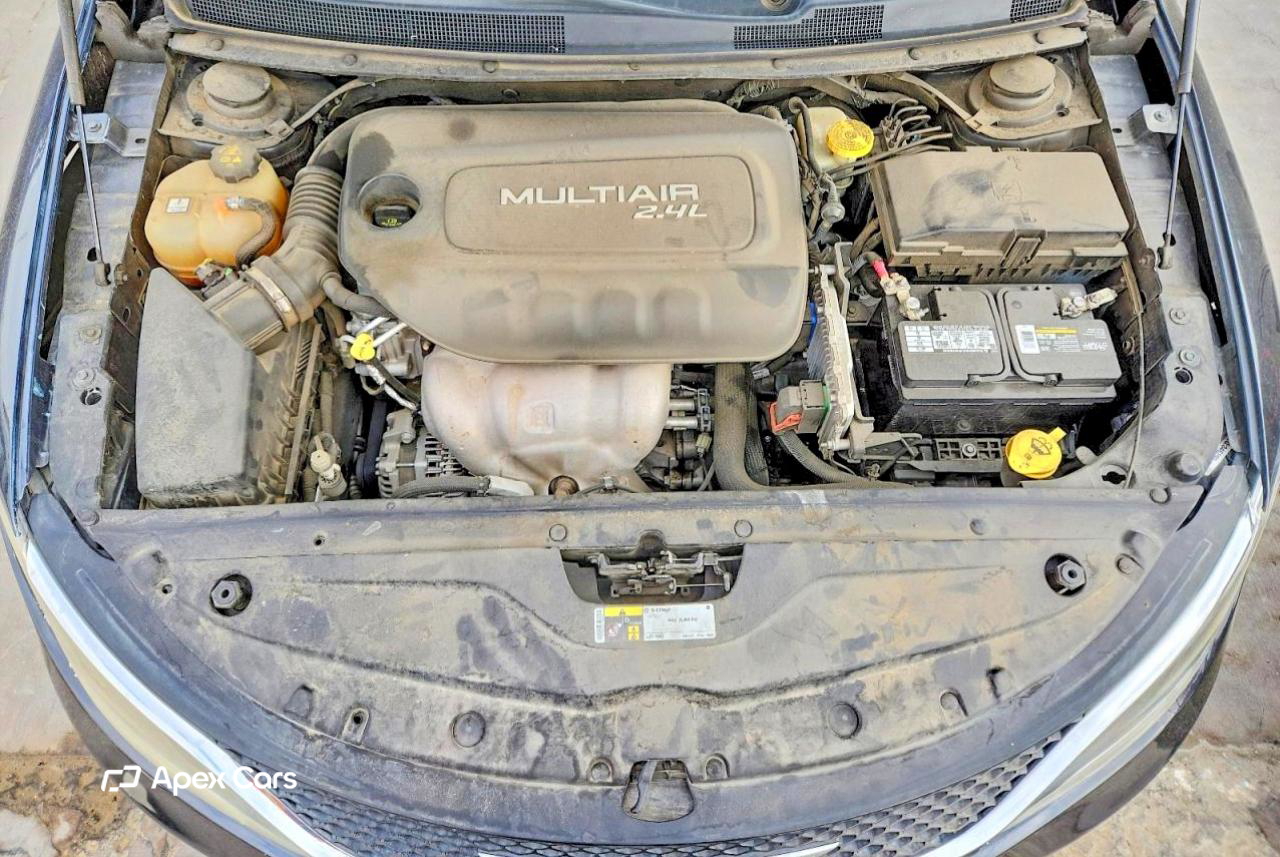 Chrysler 200 2017