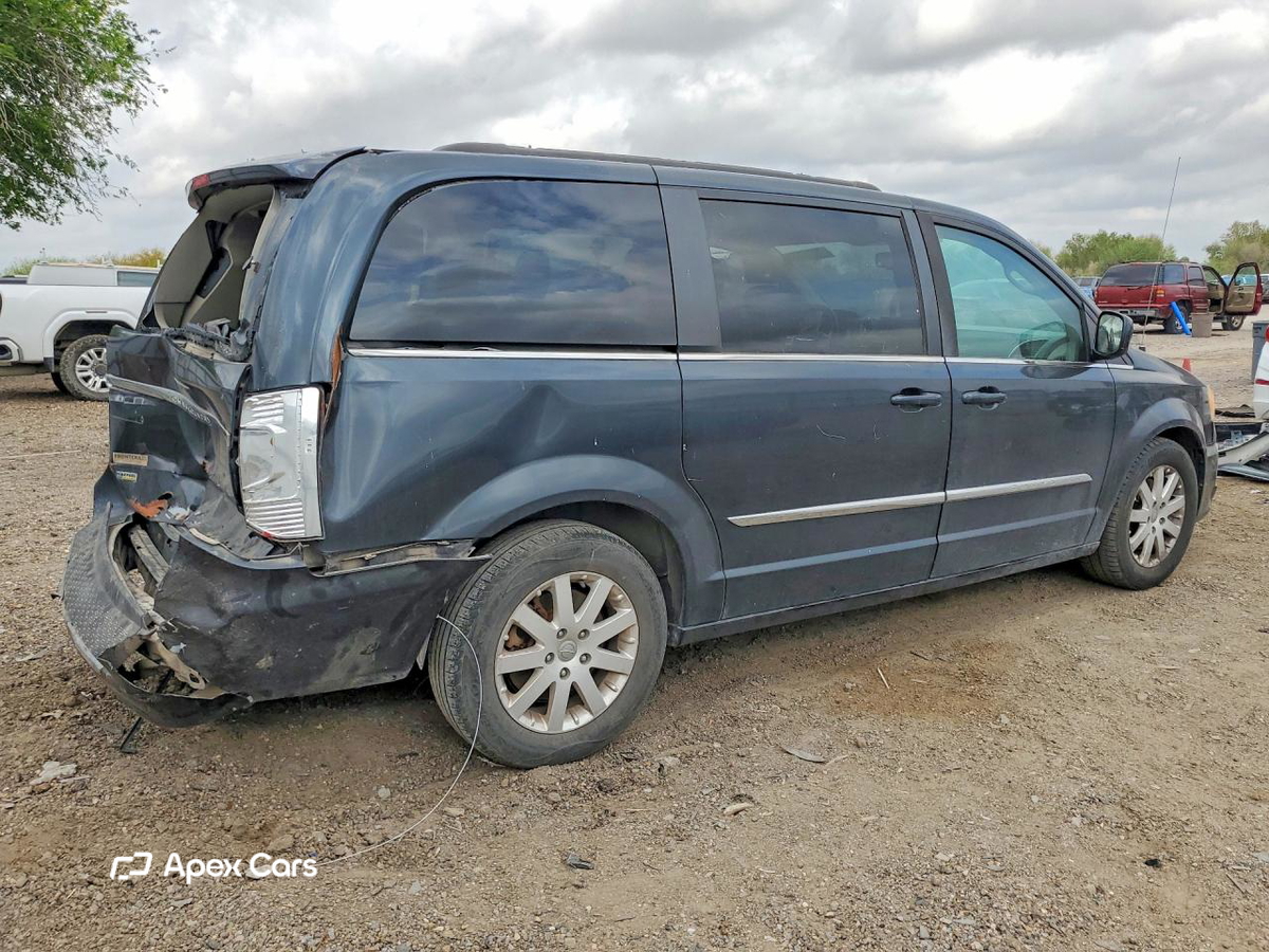 Chrysler Voyager 2014