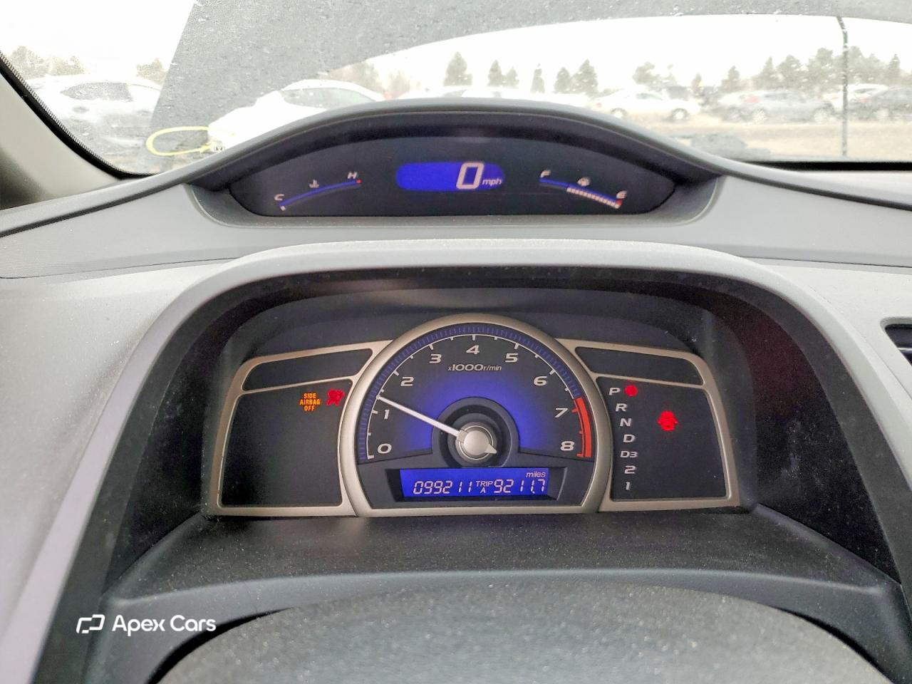 Honda Civic 2011