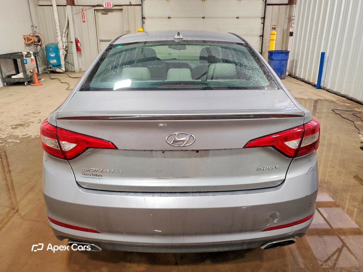 Hyundai Sonata 2015