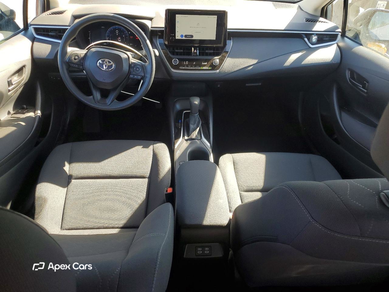 Toyota Corolla 2026