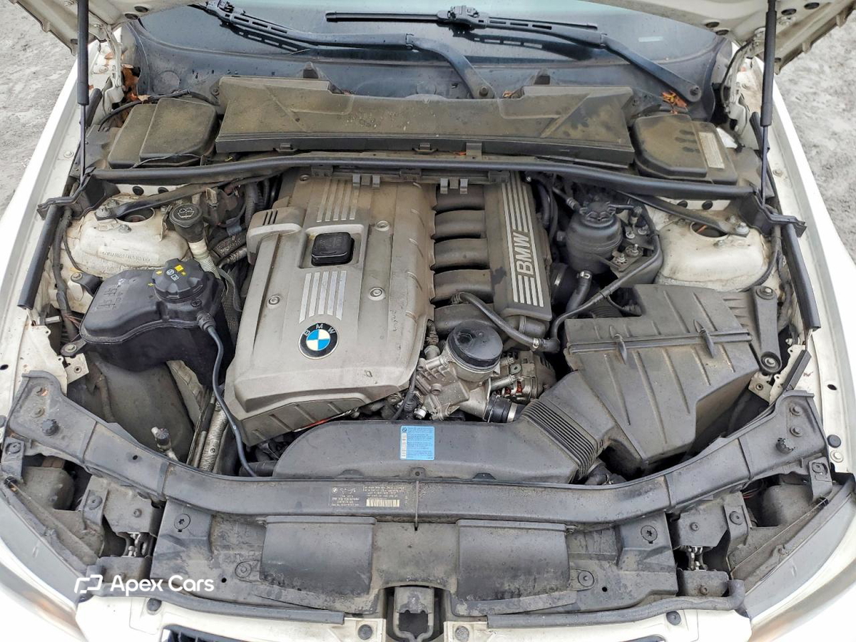 BMW Series 3 2006