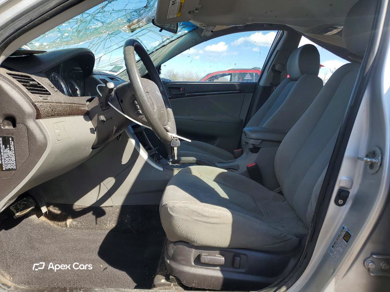 Hyundai Sonata 2009