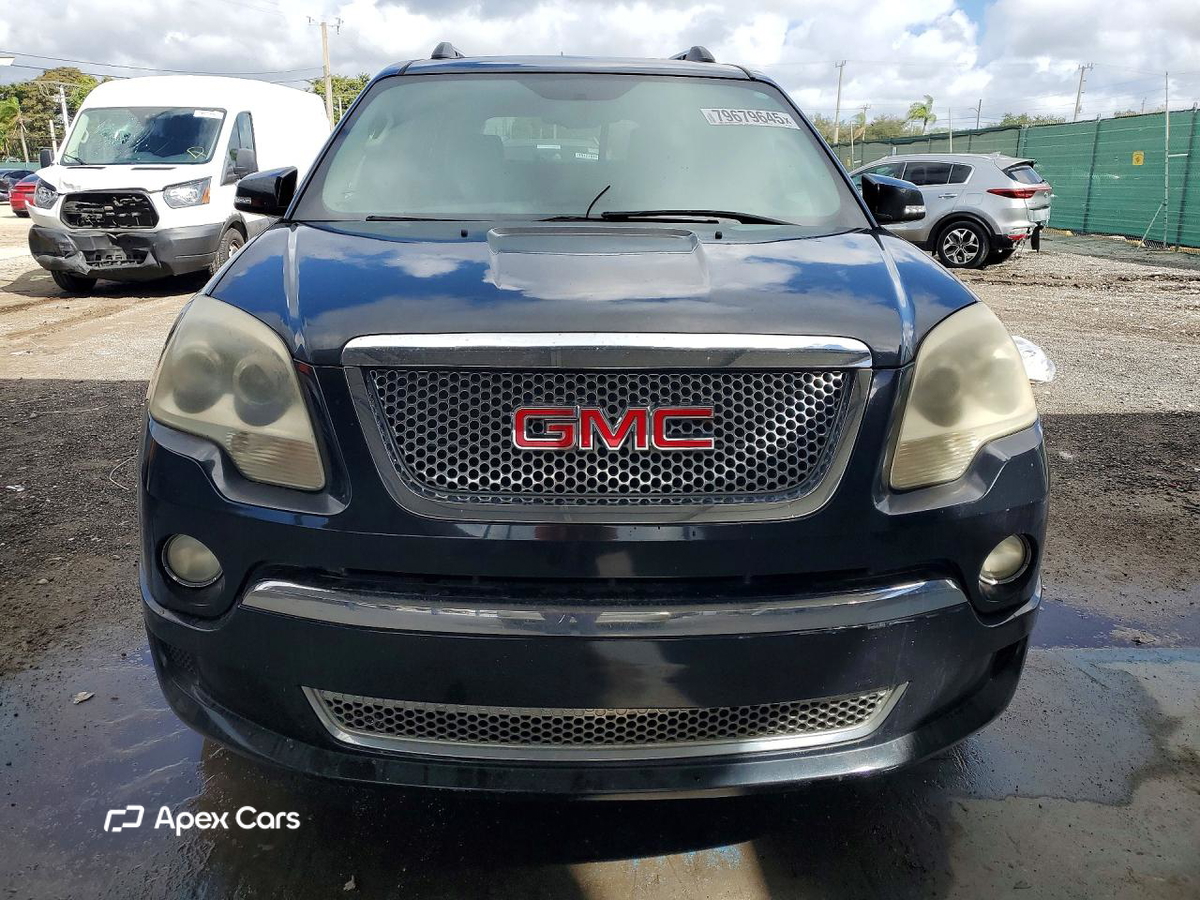 GMC Acadia 2012