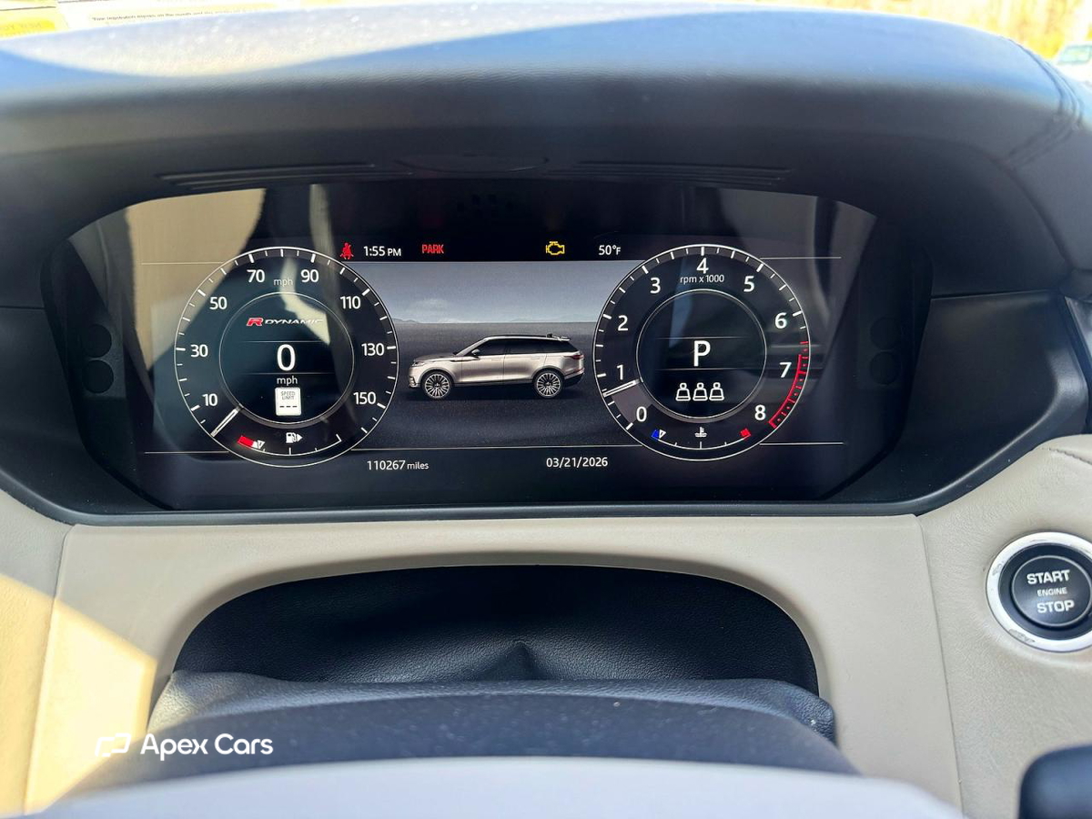 Land Rover Range Rover 2019