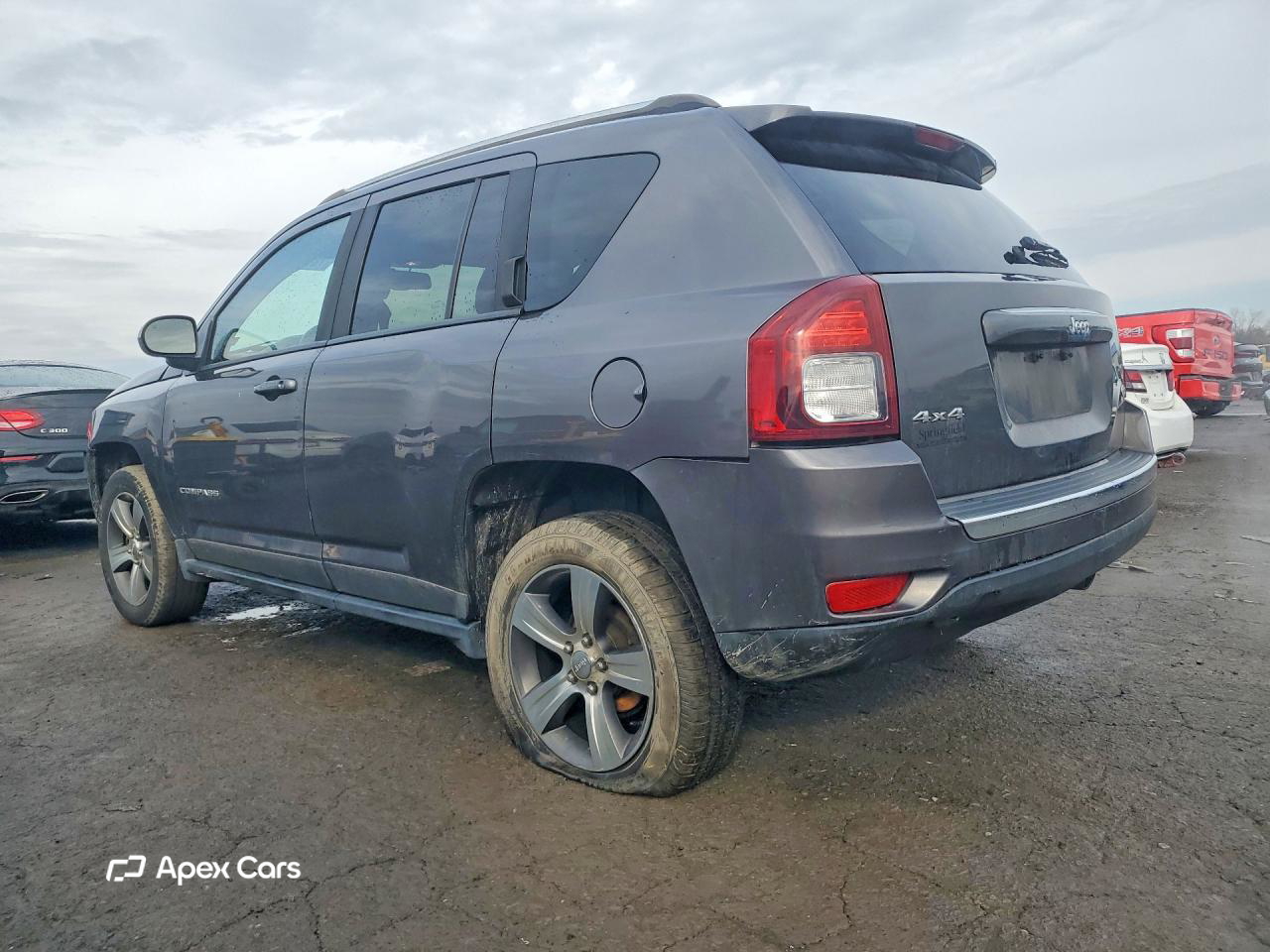 Jeep Compass 2016