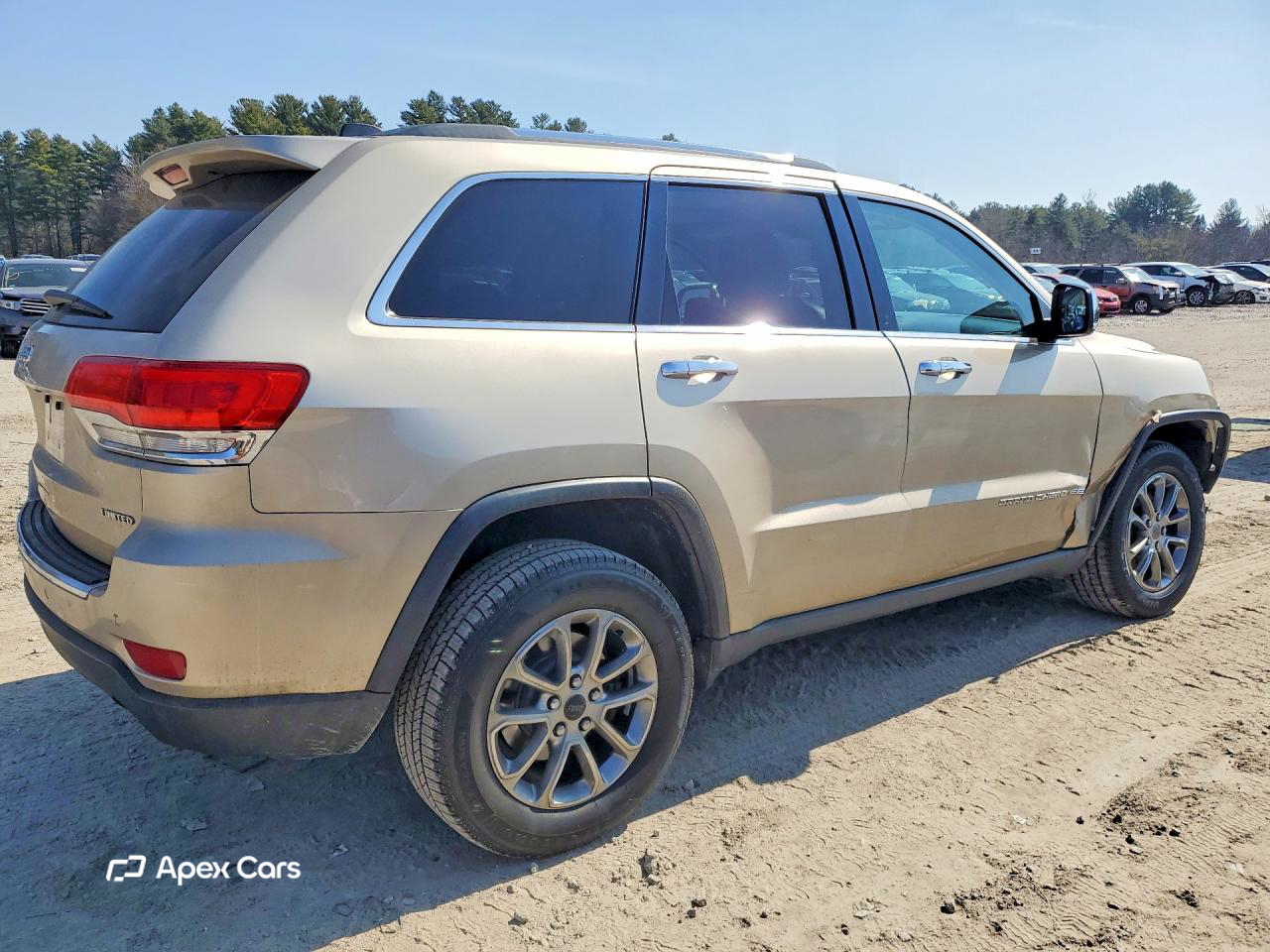 Jeep Cherokee 2014