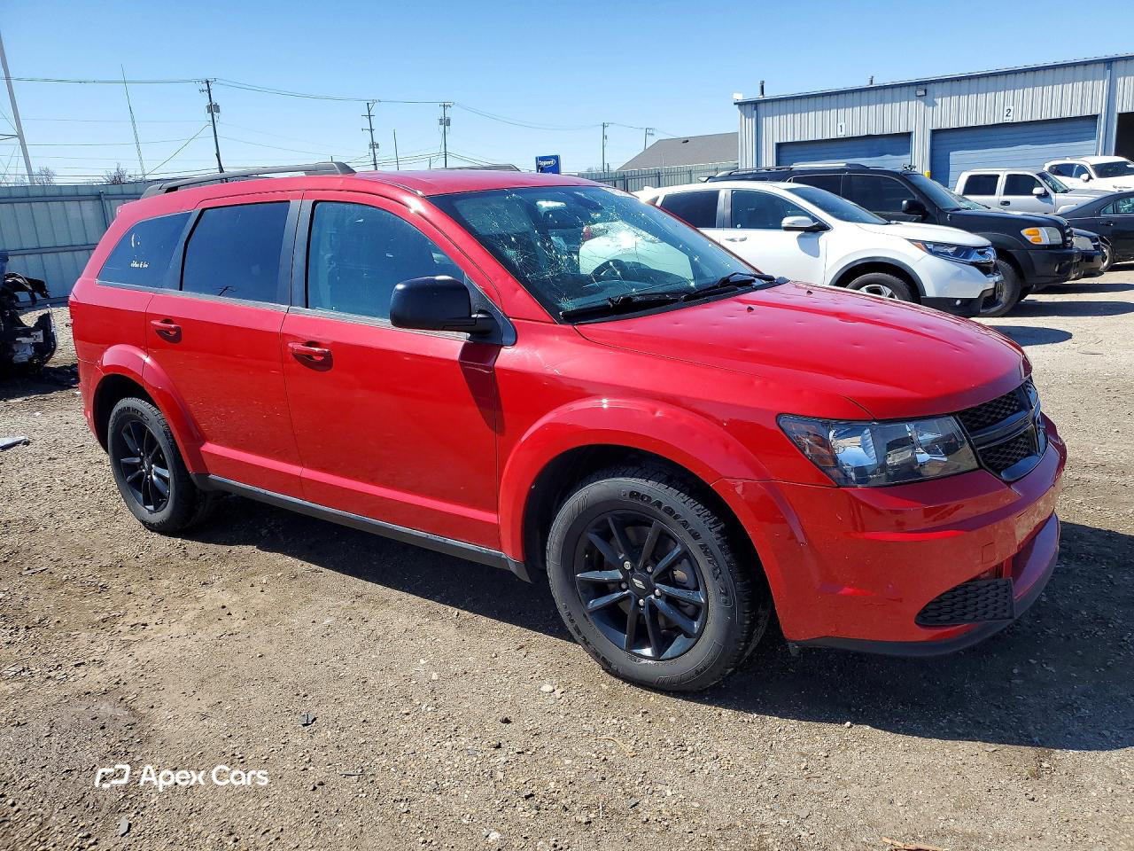 Dodge Journey 2020