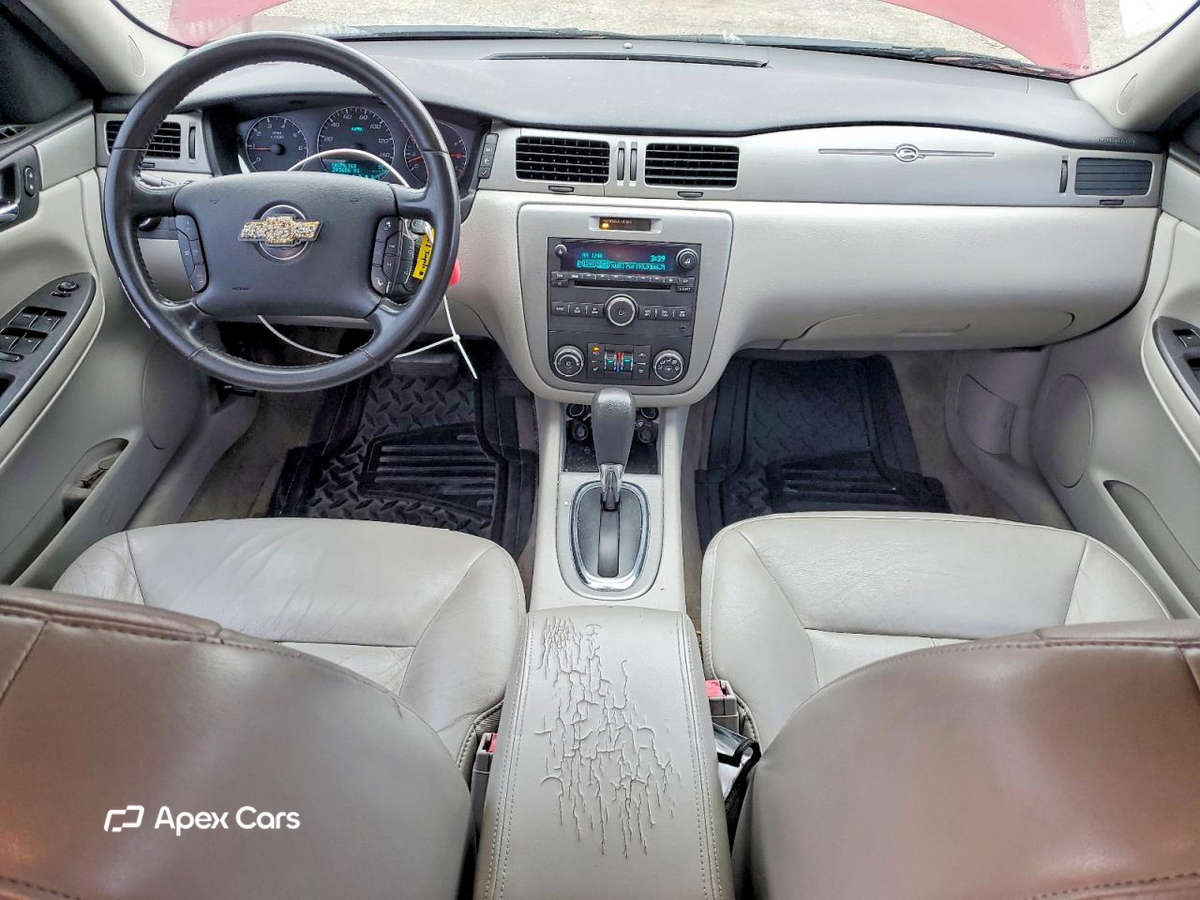 Chevrolet Impala 2008