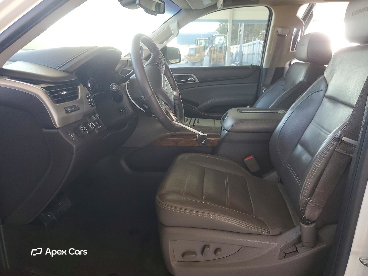 GMC Yukon 2015