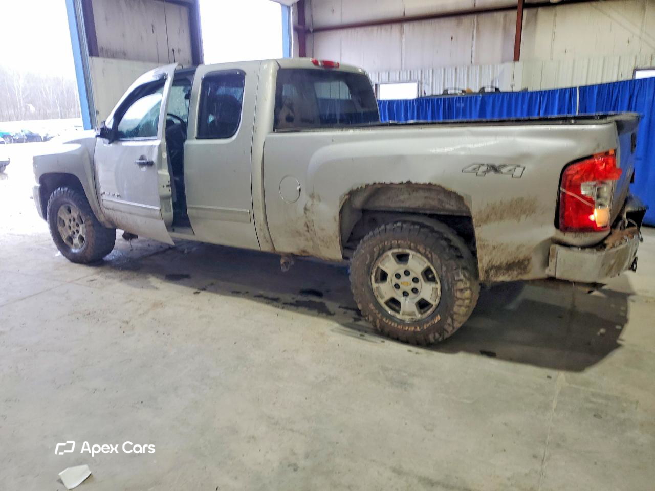 Chevrolet Silverado 2010