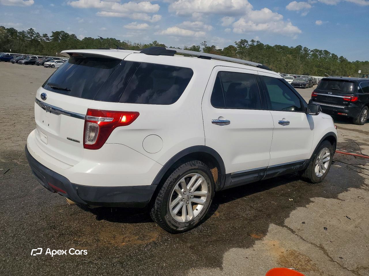 Ford Explorer 2015