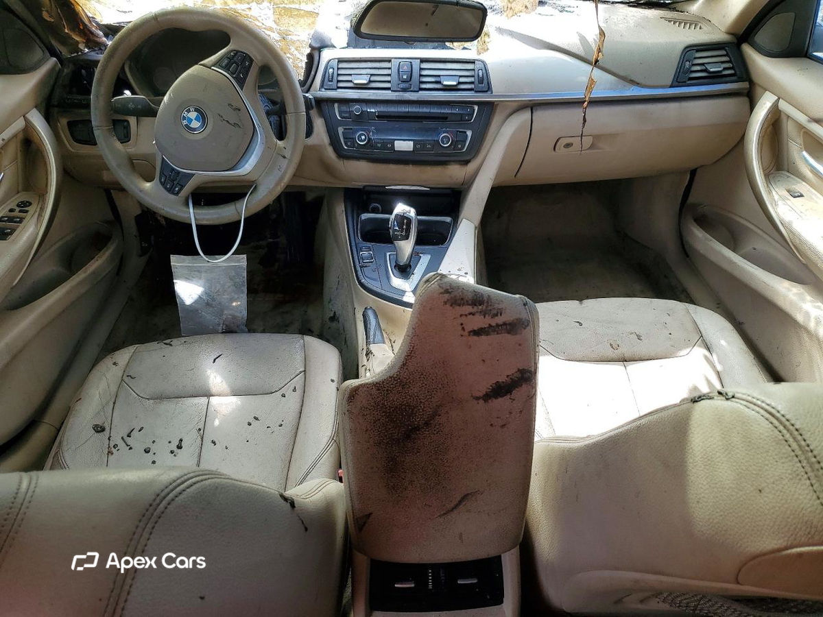 BMW Series 3 2012