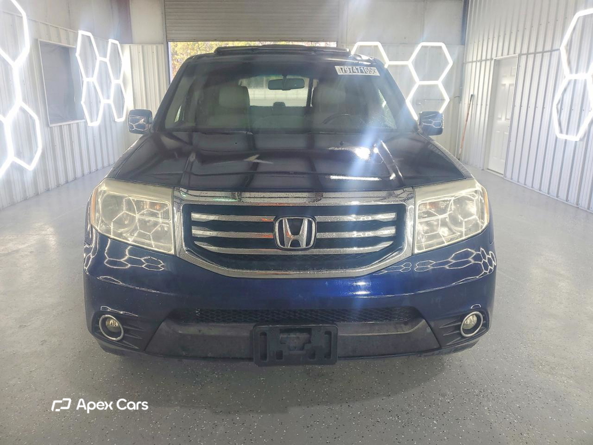 Honda Pilot 2014