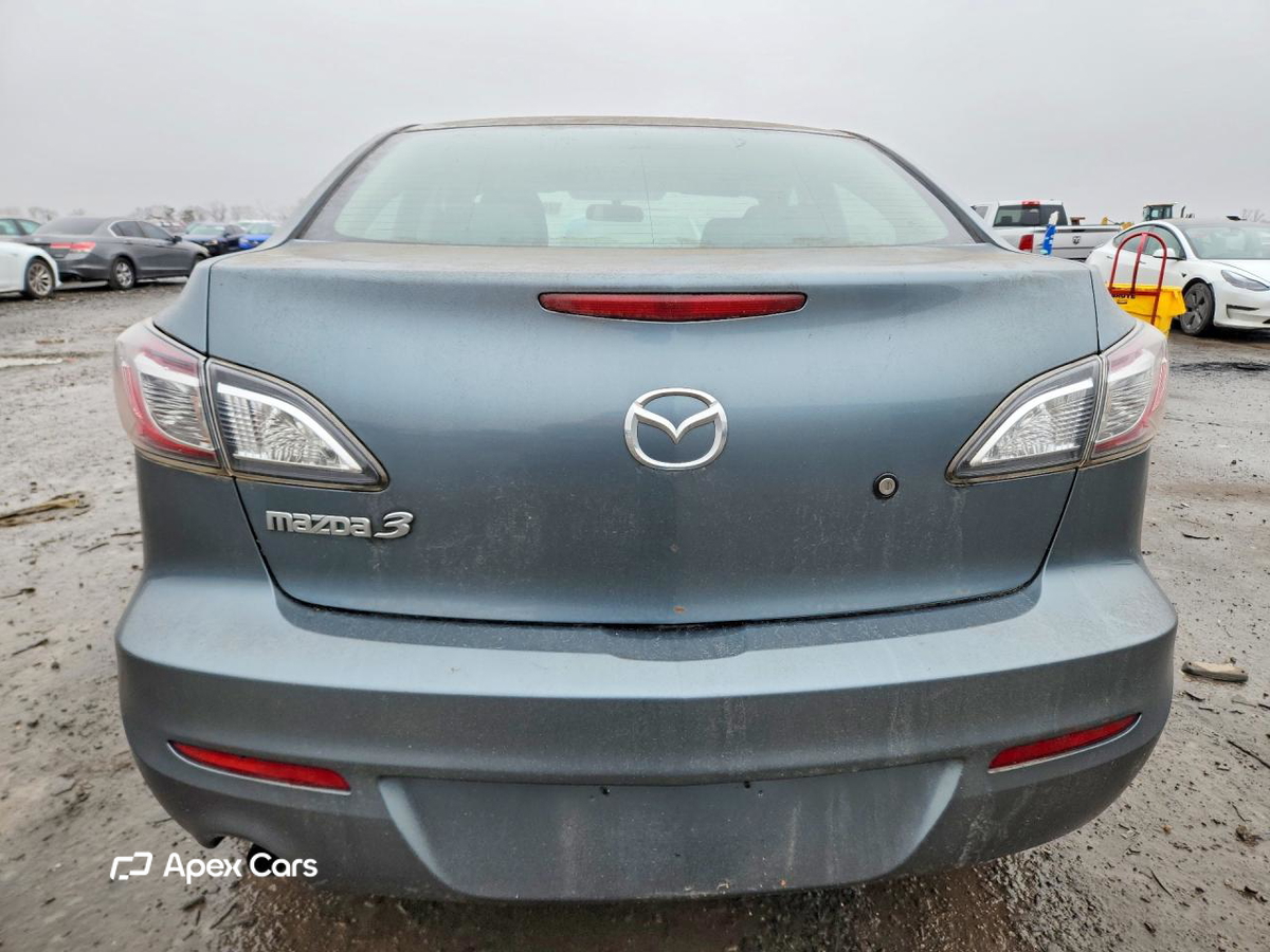 Mazda 3 2012