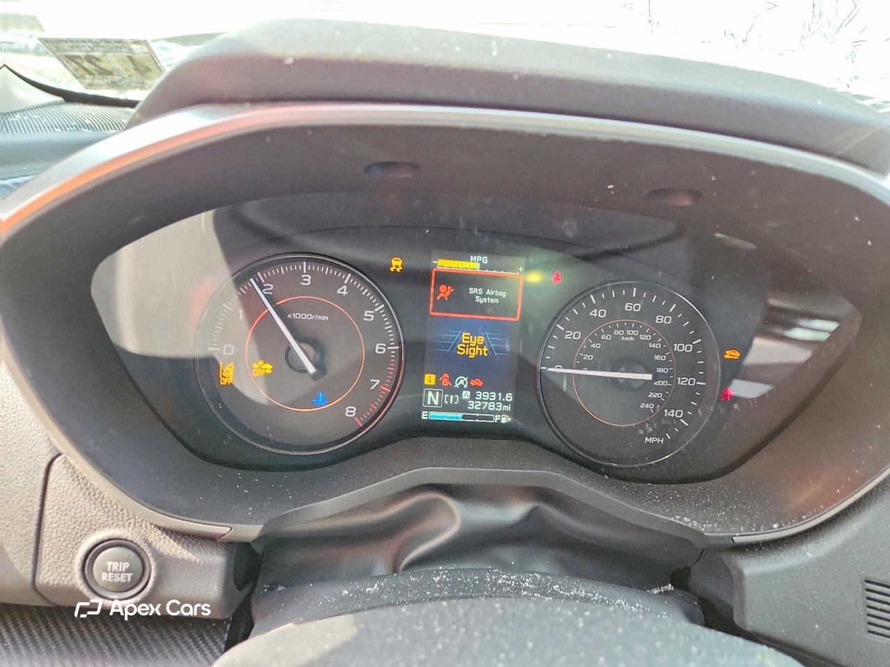 Subaru XV 2022