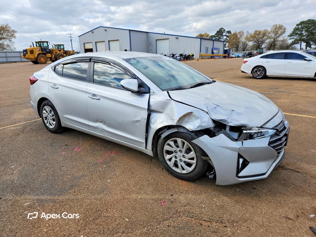 Hyundai Elantra 2019