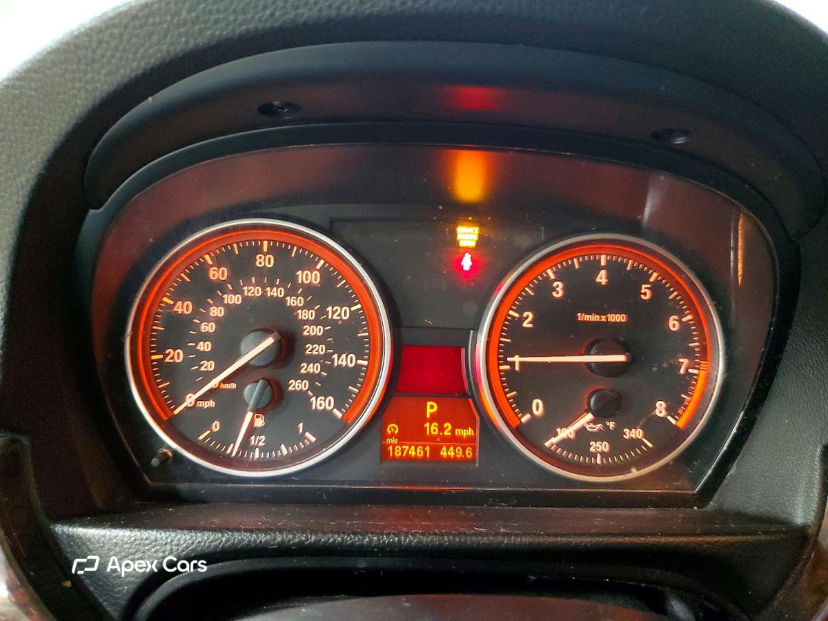 BMW Series 3 2011