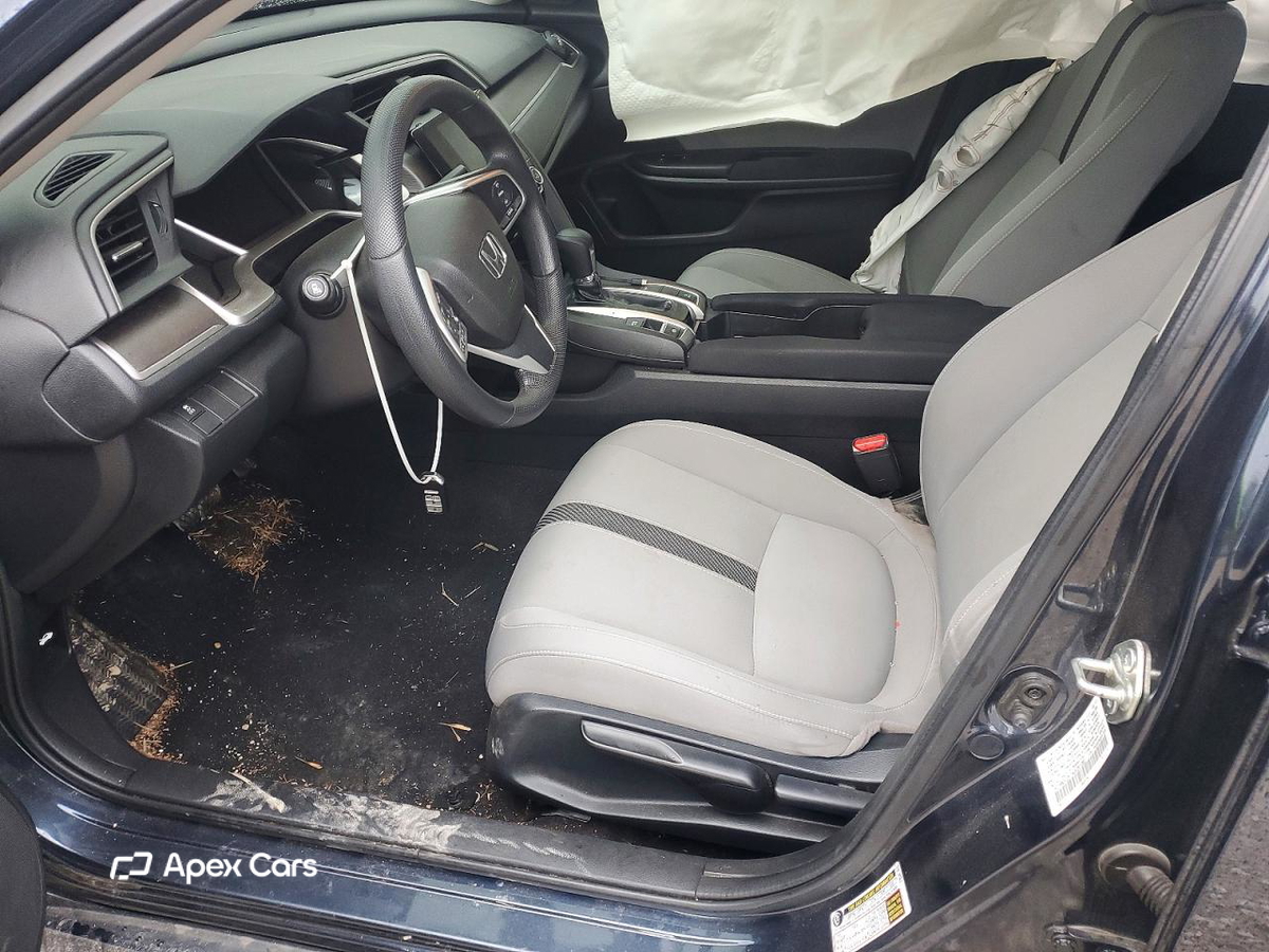 Honda Civic 2018