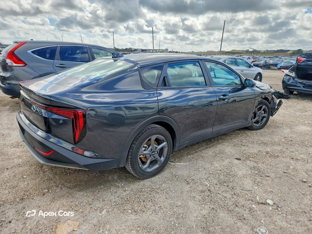 Kia K4 2025