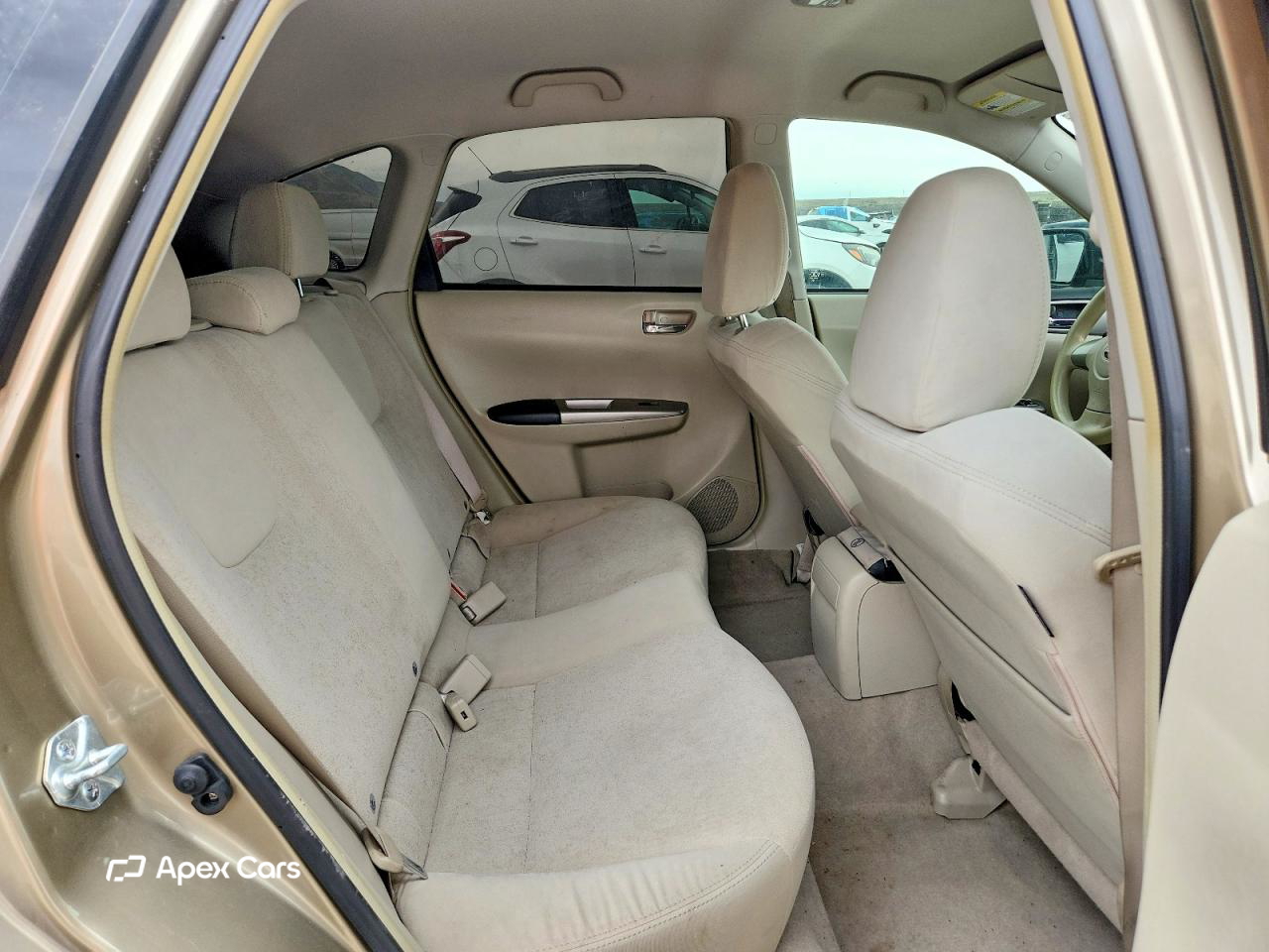 Subaru Impreza 2008