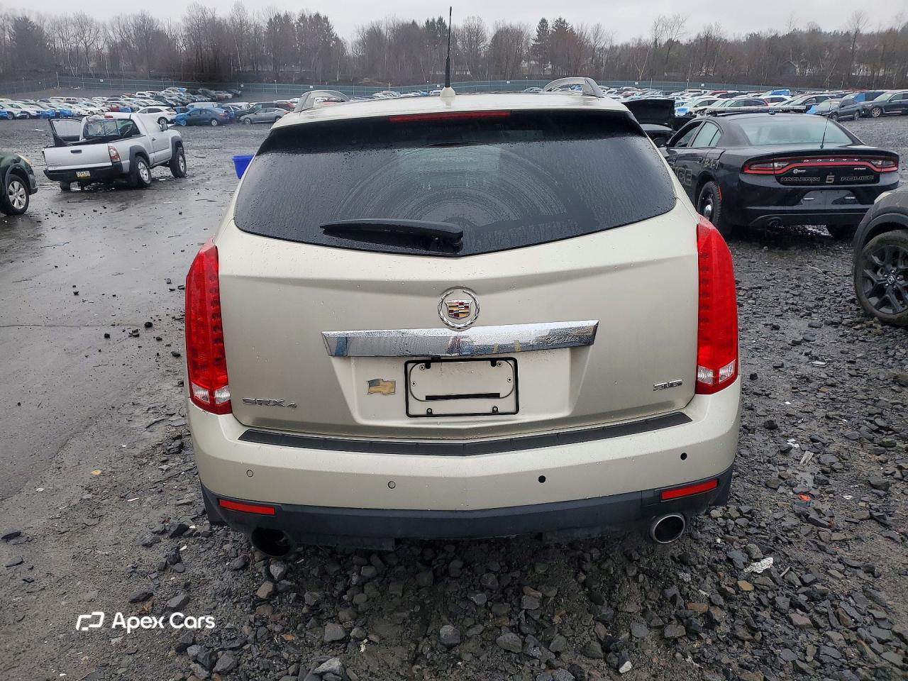 Cadillac SRX 2013