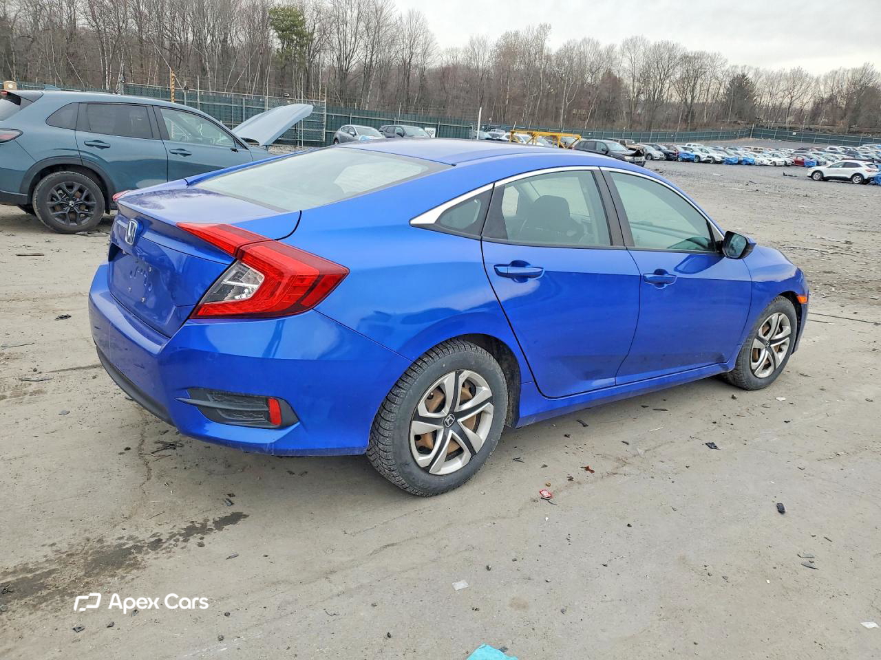 Honda Civic 2018