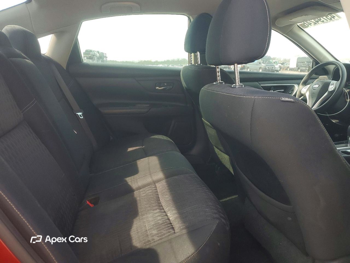 Nissan Altima 2017