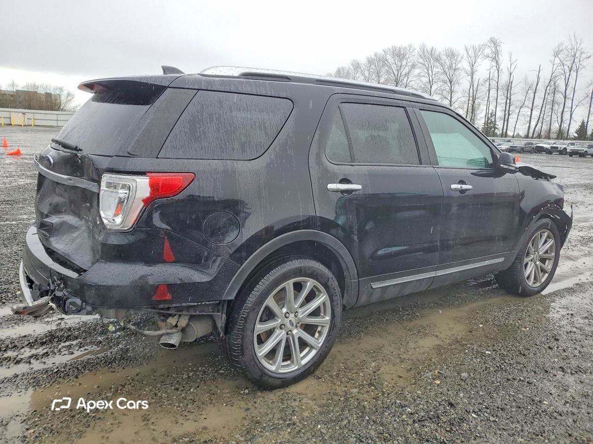 Ford Explorer 2016