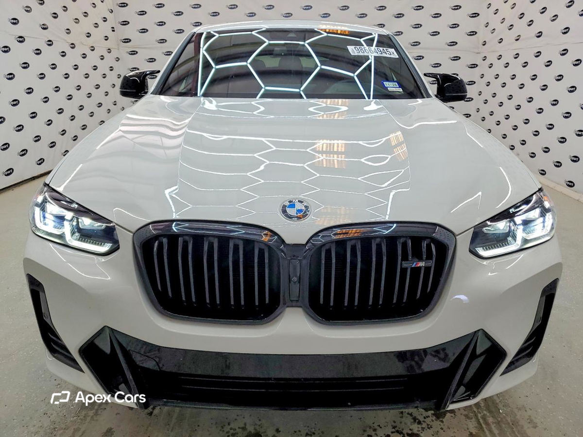BMW X4 2025