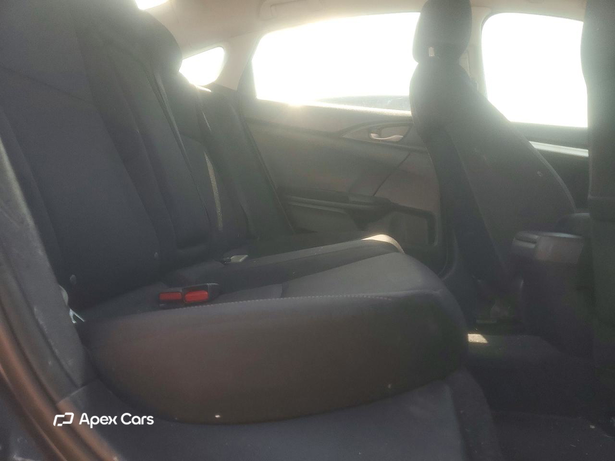 Honda Civic 2016