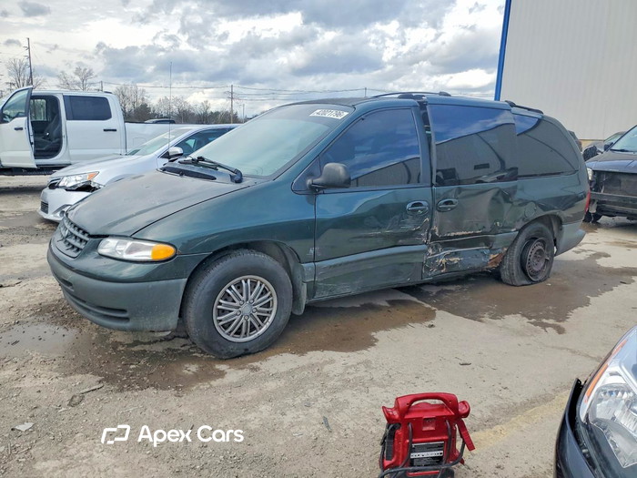 2000 Plymouth Voyager - Image 1 of 5