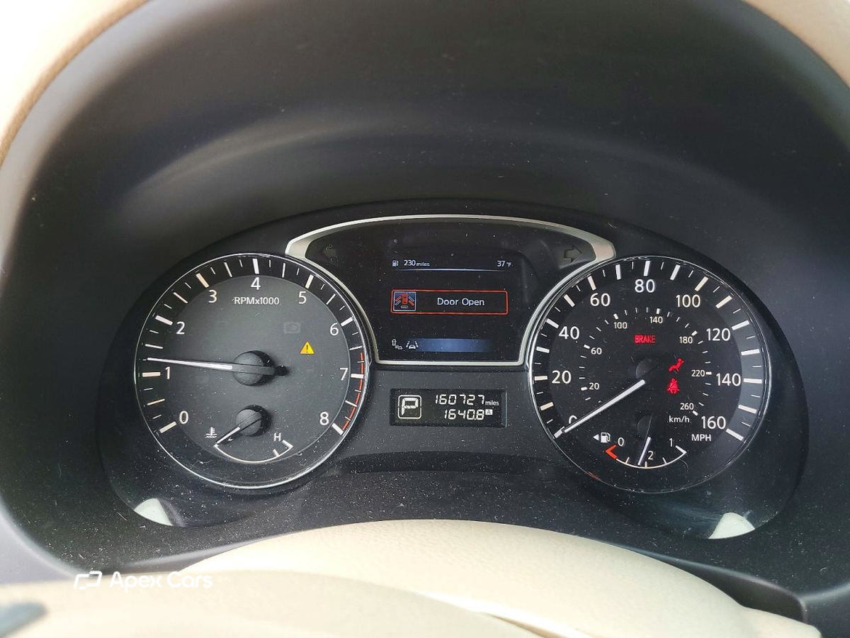 Nissan Altima 2014